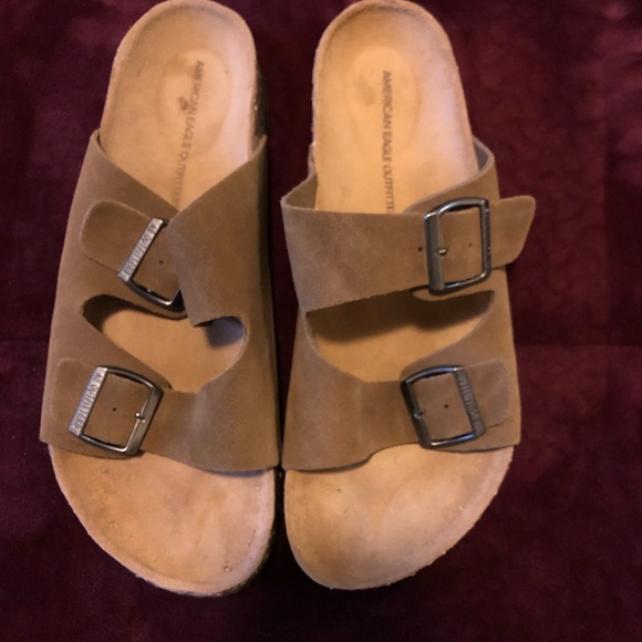American Eagle Outfitters Other - American Eagle sandals!